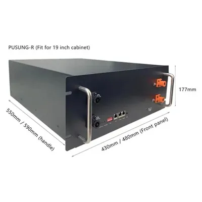 Market Price of 2MWh Electricity Storage Cabinet for Hotels