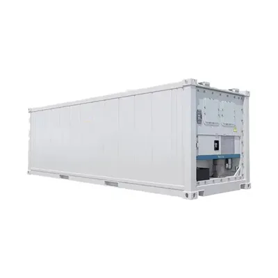 Latvian containerized generator BESS